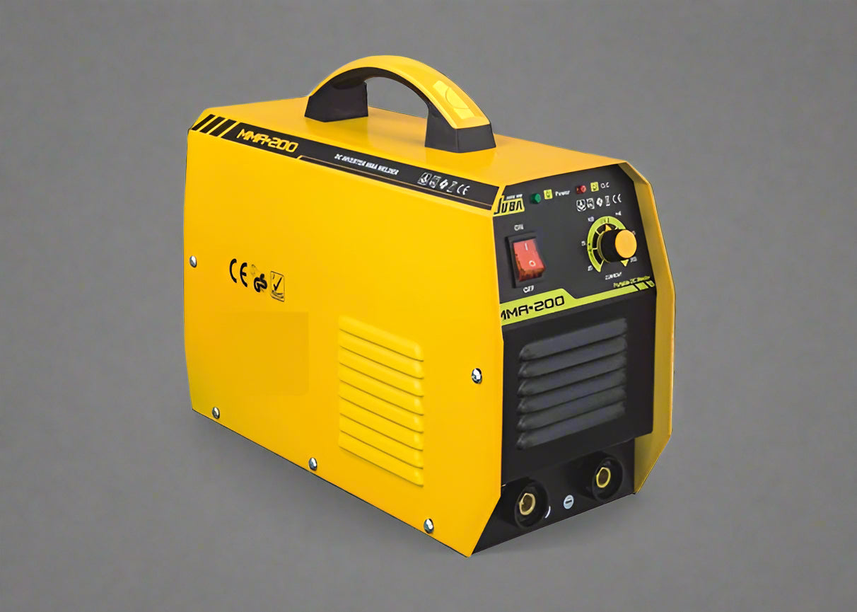 Poste à souder Blue Viper MMA 200 A – Double tension 120/230 V, compact et efficace | Réf. : BV200W