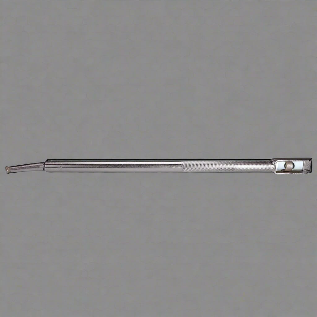 Barre de treuil chromée WB601 | Tendeur de sangle et de chaîne robuste pour l'arrimage du chargement 