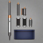 Dyson Airwrap™ Long Styler – Boucles, lissage et séchage des cheveux mi-longs (jusqu'à la poitrine), édition nickel/cuivre