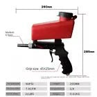 Mini pistolet de sablage portatif – Compact et léger | Réf. : S1118