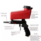 Mini pistolet de sablage portatif – Compact et léger | Réf. : S1118