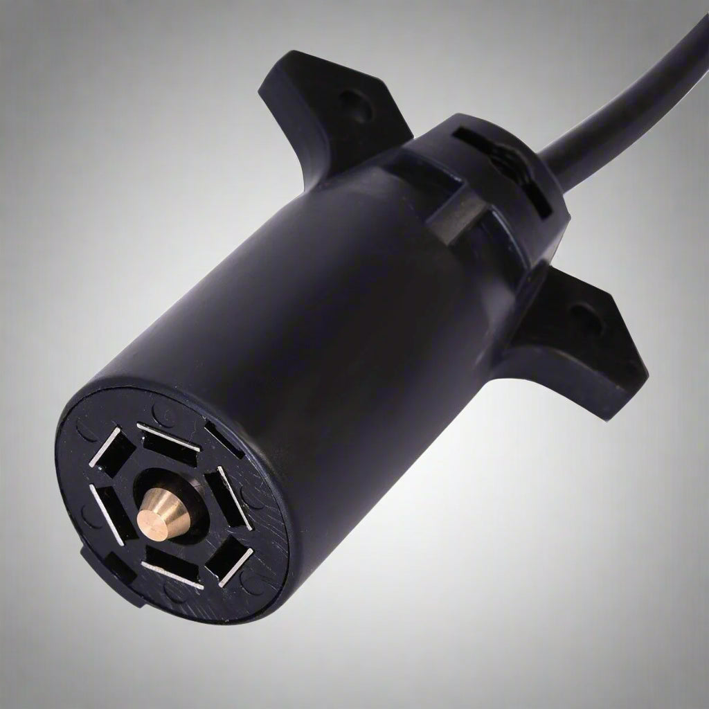 Cric de levage électrique robuste – Capacité de levage de 1 588 kg (3 500 lb) avec moteur électrique 12 V EJ3500A