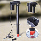 Cric de levage électrique robuste – Capacité de levage de 1 588 kg (3 500 lb) avec moteur électrique 12 V EJ3500A