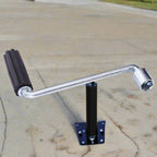 Cric de levage électrique robuste – Capacité de levage de 1 588 kg (3 500 lb) avec moteur électrique 12 V EJ3500A