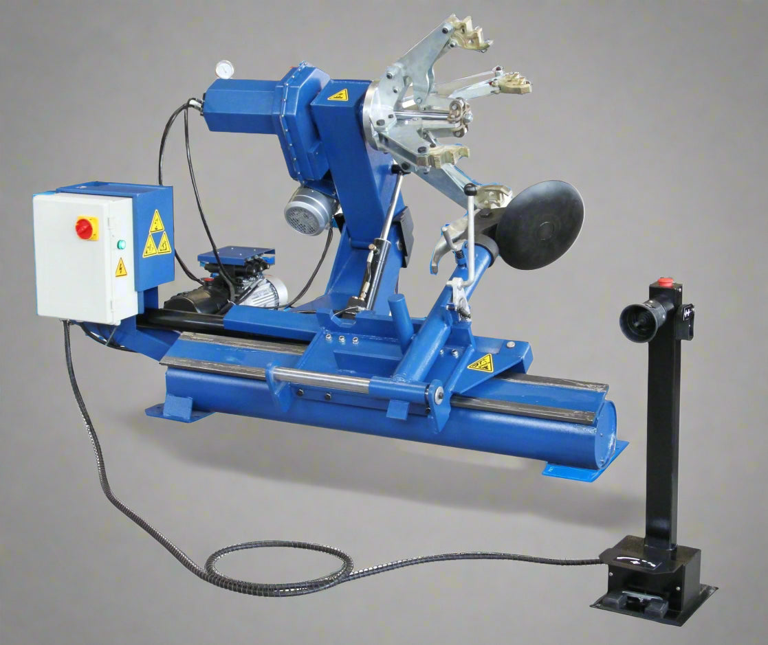 Démonte-pneus pour poids lourds – Machine électro-hydraulique | Modèle H8910