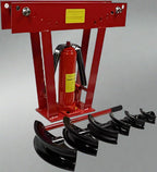 Cintreuse hydraulique pour tubes et tuyaux – 12 et 16 tonnes avec 6 et 8 matrices | Cintreuse pour échappements haute performance