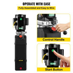 Pompe hydraulique simple effet – 2950 PSI, 220 V, 60 Hz pour pont élévateur | Réf. 6530703