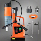 Perceuse magnétique 1550 W | Perceuse magnétique portable robuste avec capacité de 50 mm – Réf. 634350