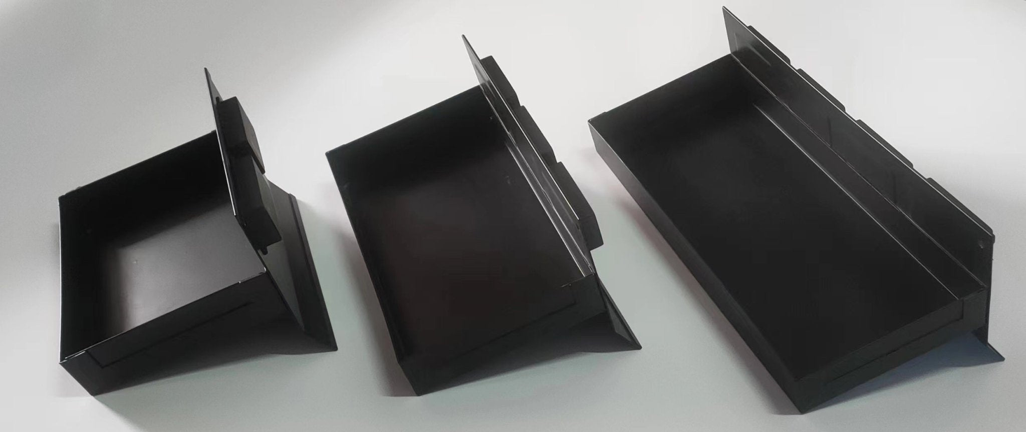 NOUVEAU Ensemble de 3 plateaux magnétiques pour boîte à outils – TP11755