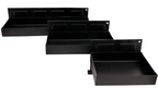 NOUVEAU Ensemble de 3 plateaux magnétiques pour boîte à outils – TP11755