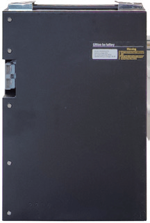 Transpalette hybride haute capacité 4400 lb – Manuel + Électrique | T20I213