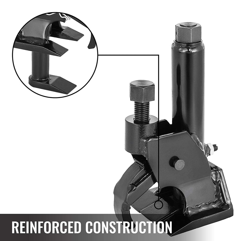 Démonte-pneu hydraulique manuel – Outil portatif robuste | Modèle S1182