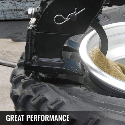 Démonte-pneu hydraulique manuel – Outil portatif robuste | Modèle S1182