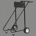 Support robuste pour moteur hors-bord – Capacité de charge : 143 kg | Réf. : 9235091