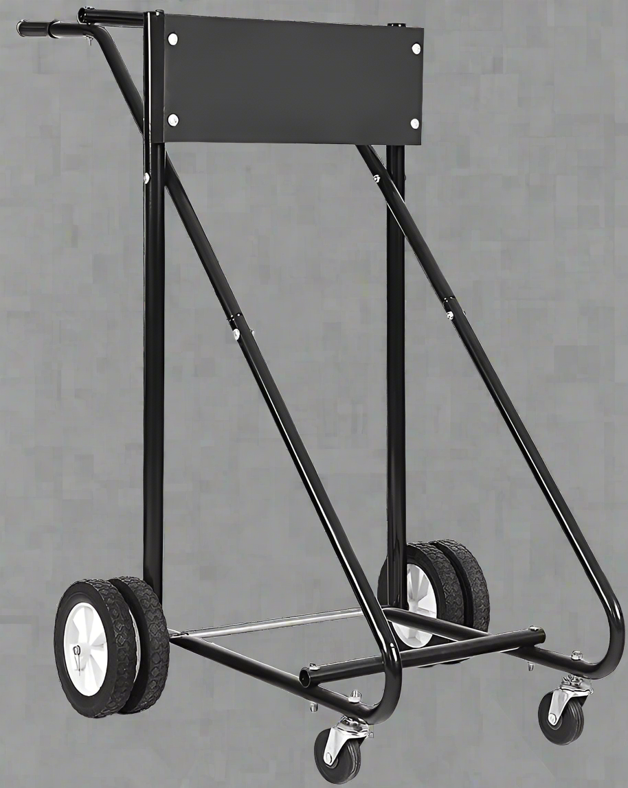 Support robuste pour moteur hors-bord – Capacité de charge : 143 kg | Réf. : 9235091