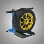 Élévateur de roue portable – Assistance pneumatique pour le changement de pneus, capacité de 68 kg | TCB920