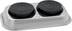 NOUVEAU plateau magnétique en acier inoxydable pour pièces TP01095