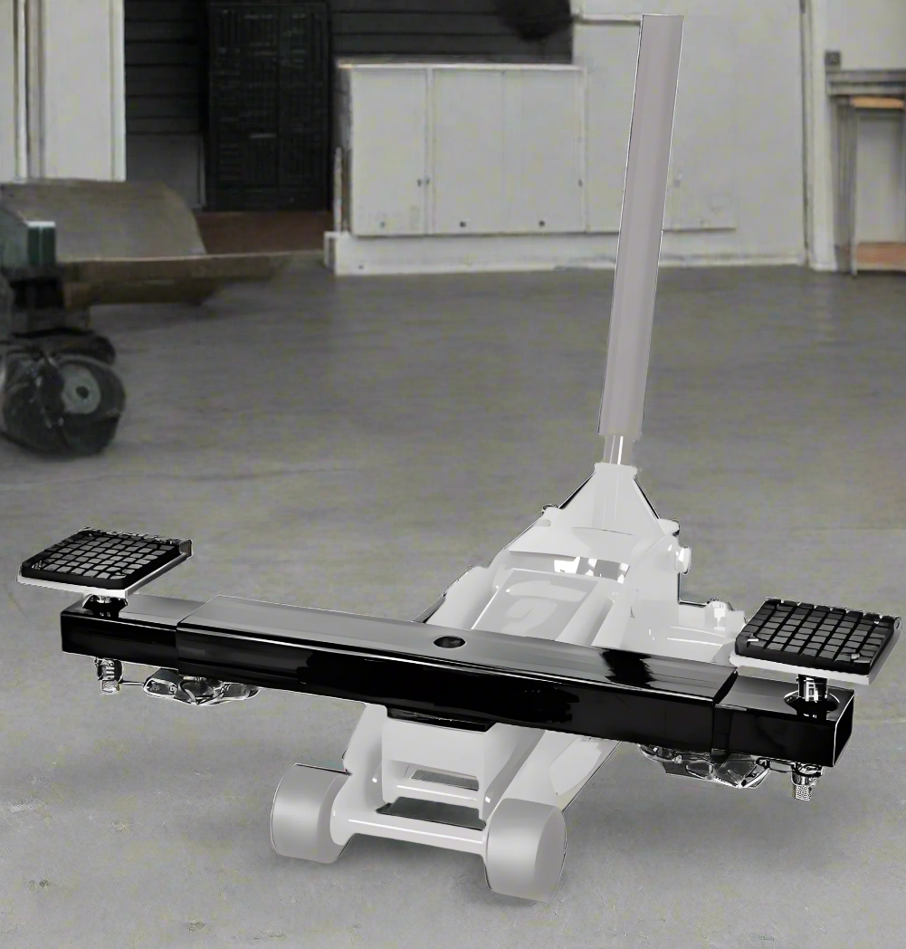 Traverse de cric de sol en acier – Support de levage robuste de 2 tonnes | Modèle 954340