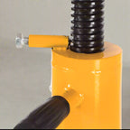 Béquille de stabilisation pour remorque – Capacité de 45 365 kg (100 000 lb) | Modèle TSJ005