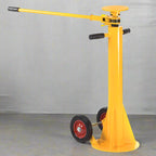 Béquille de stabilisation pour remorque – Capacité de 45 365 kg (100 000 lb) | Modèle TSJ005