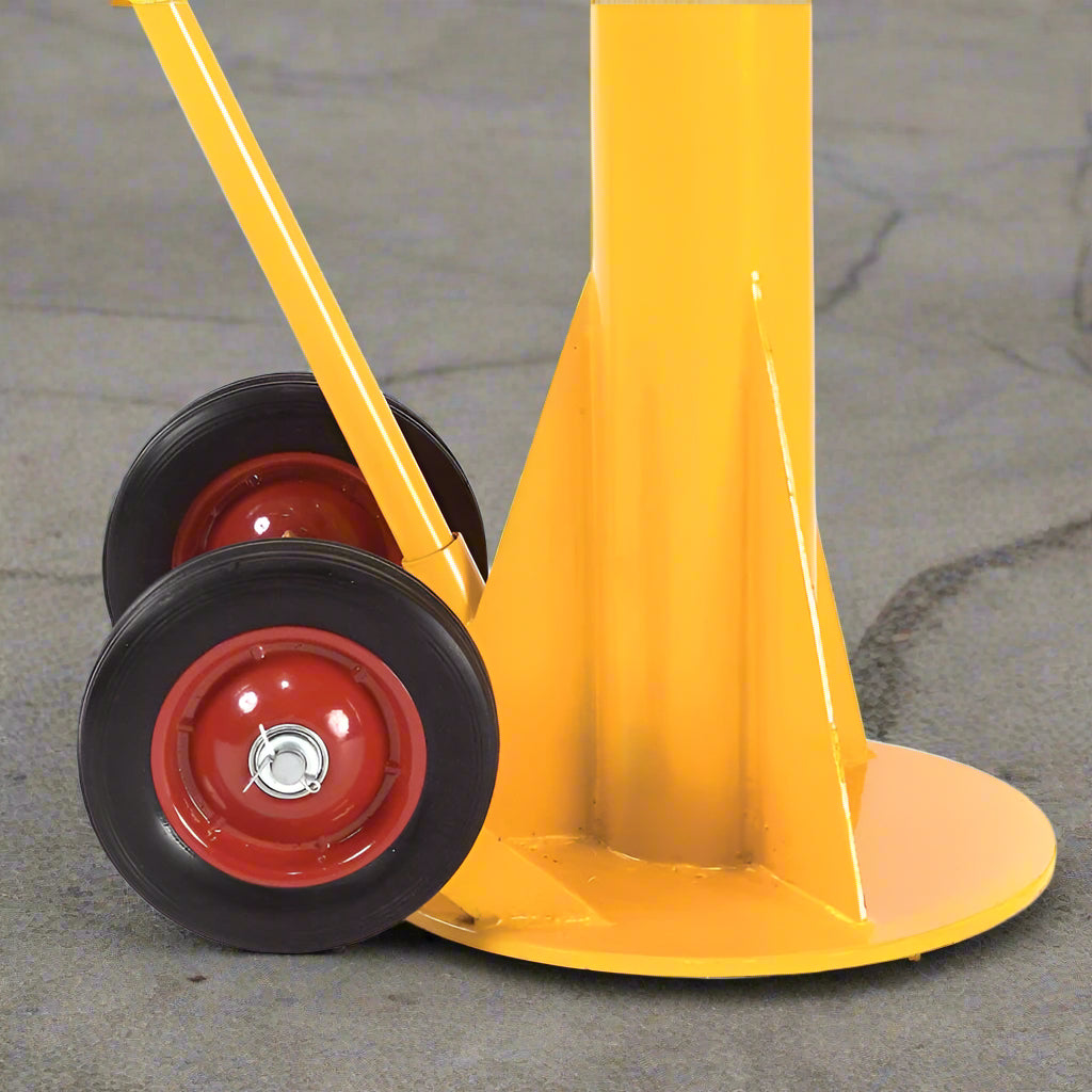 Béquille de stabilisation pour remorque – Capacité de 45 365 kg (100 000 lb) | Modèle TSJ005