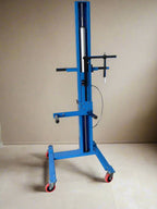 Élévateur de roue pneumatique – Manipulateur de pneus portable pour R13–R22, capacité de 90 kg | TTL90130