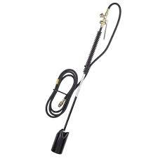 Kit de chalumeau à propane – Chalumeau Tiger à flamme haute température pour usage industriel et extérieur | 1C0220007