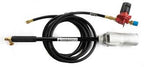 Kit de chalumeau à propane – Chalumeau Tiger à flamme haute température pour usage industriel et extérieur | 1C0220007