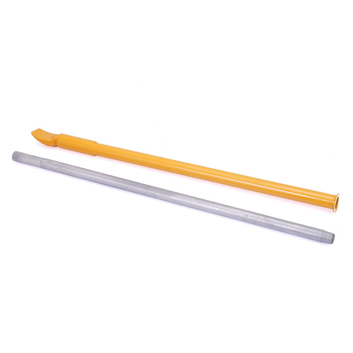 Barre de démontage de pneu à inertie – Outil robuste de 47 pouces pour le retrait des pneus