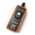 Outil d'activation TPMS pour véhicules GM – Dispositif de réinitialisation du capteur de pression des pneus EL-50448 | Modèle LGCOT056