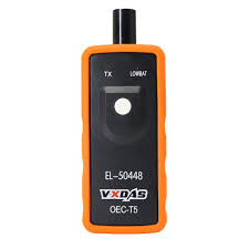 Outil d'activation TPMS pour véhicules GM – Dispositif de réinitialisation du capteur de pression des pneus EL-50448 | Modèle LGCOT056